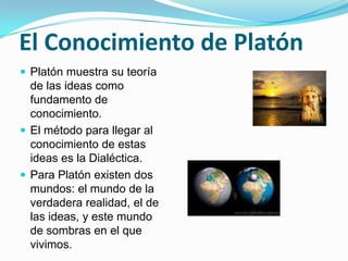 Biografía de Platón Representante del mundo clásico .Arístocles de Atenas, apodado Platón .Nació en Atenas  427 a.c.Fue un gran discípulo de Sócrates .