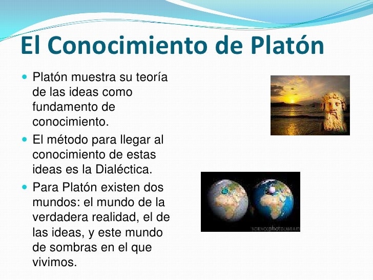 Teora del conocimiento de aristoteles