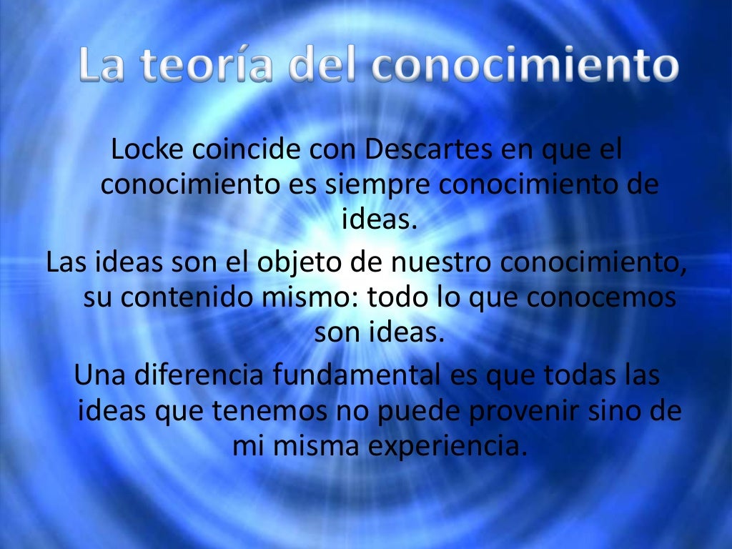 Descubre la Teoría del Conocimiento de John Locke: Una Perspectiva Filosófica John locke teoria del conocimiento