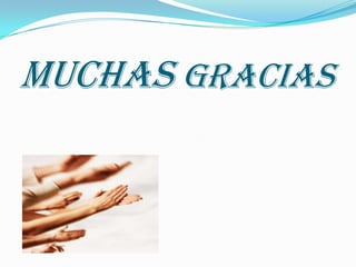 MUCHAS GRACIAS
