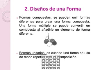 Forma Y Ritmo Disenios Teoría de la Forma_ Teria del Diseño | PPTX