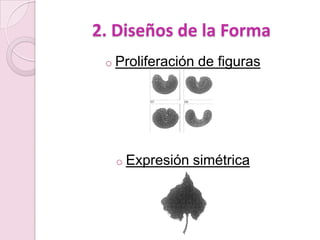 Forma Y Ritmo Disenios Teoría de la Forma_ Teria del Diseño | PPTX