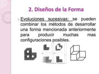 Forma Y Ritmo Disenios Teoría de la Forma_ Teria del Diseño | PPTX