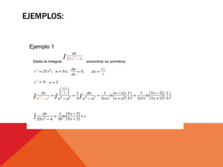 EJEMPLOS:
Ejemplo 1