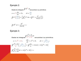 Ejemplo 2:
Ejemplo 3: