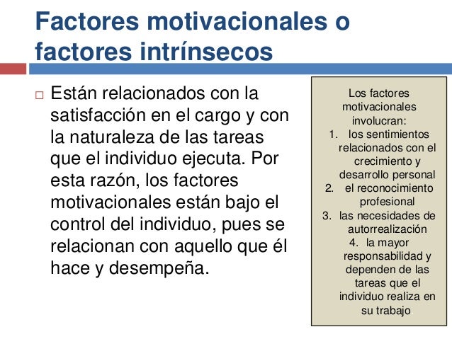 Teoría de los dos factores
