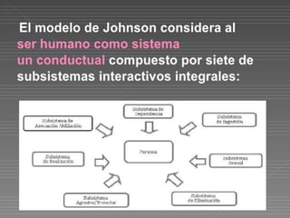 Teoría del sistema conductual