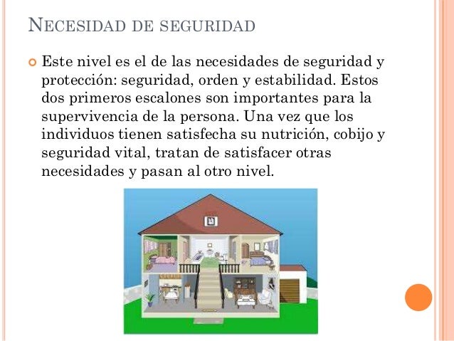 Teoría de maslow