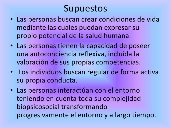 Teoría de nola j pender