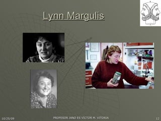 Lynn Margulis 