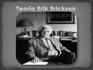 Teoría Erik Erickson 