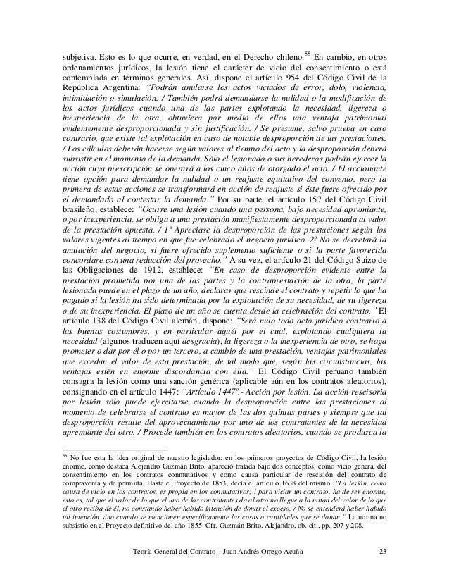 Teoría general del contrato pdf Teoría general del contrato pdf