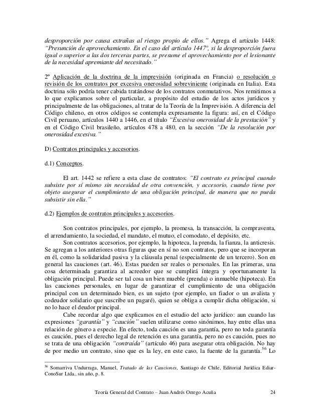 Teoría general del contrato pdf Teoría general del contrato pdf