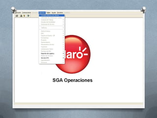 Teoría general de sistemas