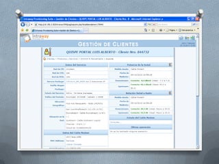 Teoría general de sistemas