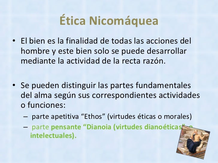 Teoría nicomáquea