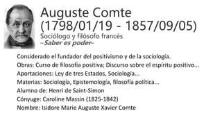 Teoría pedagógica Augusto Comte.pptx