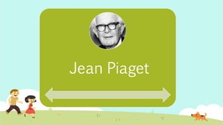 Jean Piaget
 