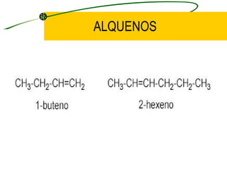 ALQUENOS
