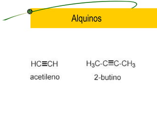 Alquinos