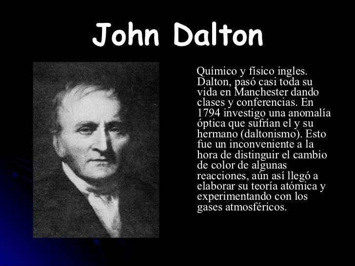 Teorias Atómicas