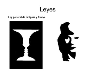 Leyes  Ley general de la figura y fondo   