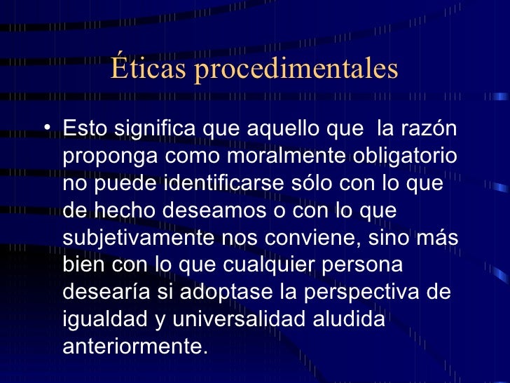 ETICAS PROCEDIMENTALES EPUB ETICAS PROCEDIMENTALES EPUB