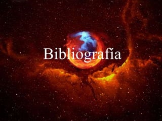 Bibliografía
 