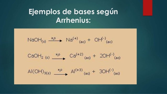 Teor+¡as +ícido base