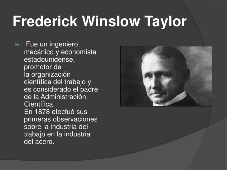 Teorías cientifica y clasica de la administracion