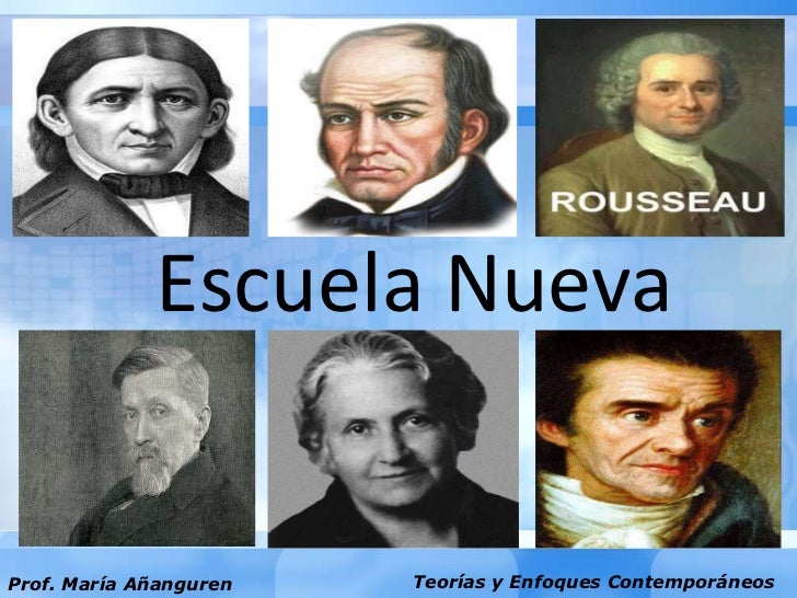 Resultado de imagen de Enfoques Teóricos Contemporáneos