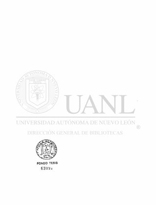 FONDO TESIS
6 3 U y i
 