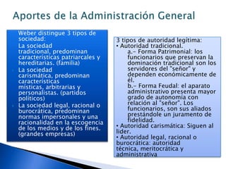 Fayol veía la administración como una teoría enseñable que trataba de planificación, organización, dirección, coordinación y control.