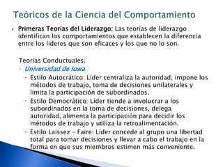Aportes de la Administración GeneralWeber distingue 3 tipos de sociedad: