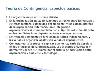 Donde los roles de la administración eran los de comunicar y estimular a los subordinados a desarrollar un alto nivel de esfuerzos. 