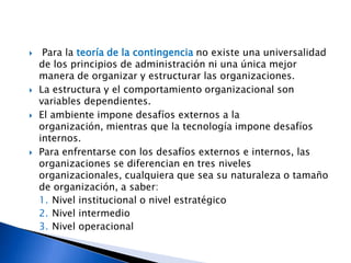Aportes y Limitaciones del Enfoque de Relaciones HumanasAportes.  Al poner de relieve las necesidades sociales, mejoró la perspectiva clásica que consideraba la productividad casi exclusivamente como un problema de ingeniería. 