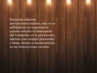 Administración científica