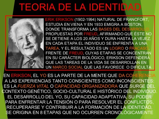Teorías de la personalidad