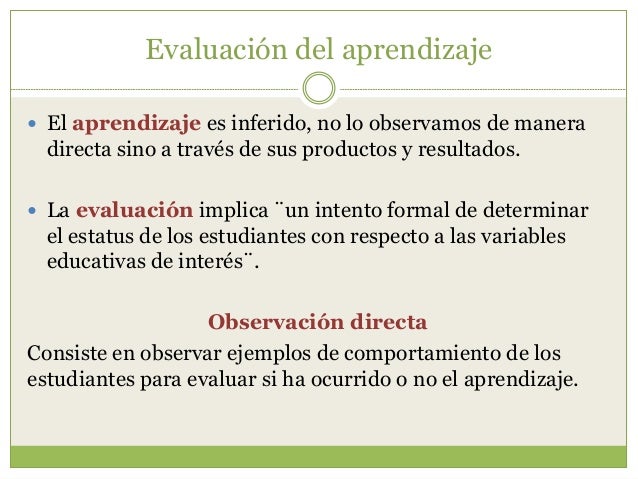 Capitulo I Introducción al estudio del aprendizaje