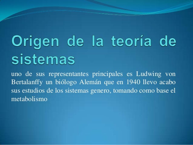 Teorías de las organizaciones como sistemas sociales