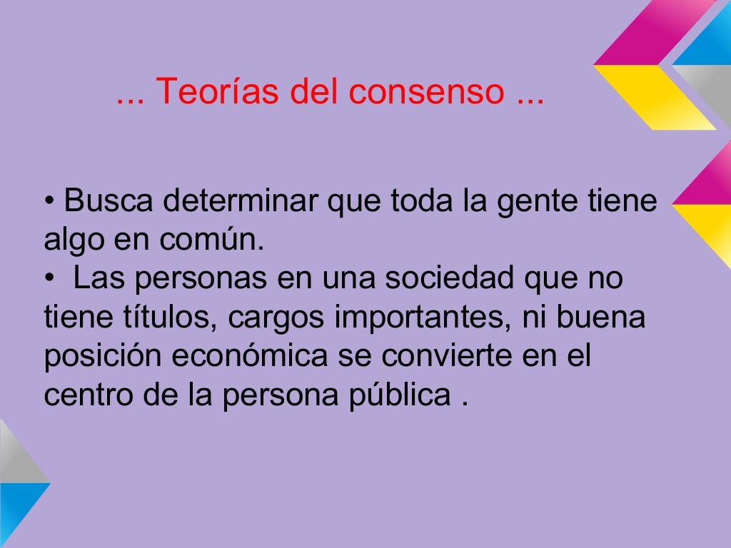 Teoria del consenso_teoria_online
