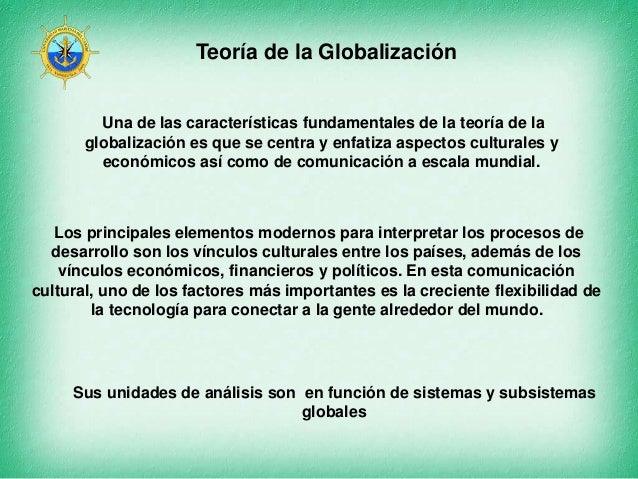 Teorías del desarrollo social