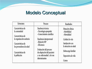 Modelo Conceptual 