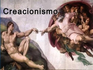 CCrreeaacciioonniissmmoo 
 