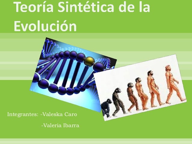 Teoria sintetica de la evolucion_teoria_online