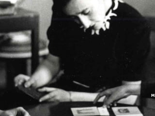 MARÍA MONTESSORI 