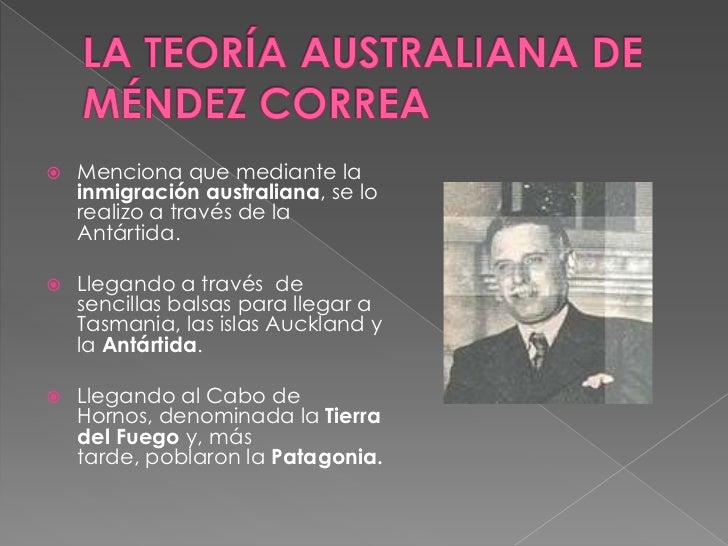 Teorías sobre el poblamiento en américa