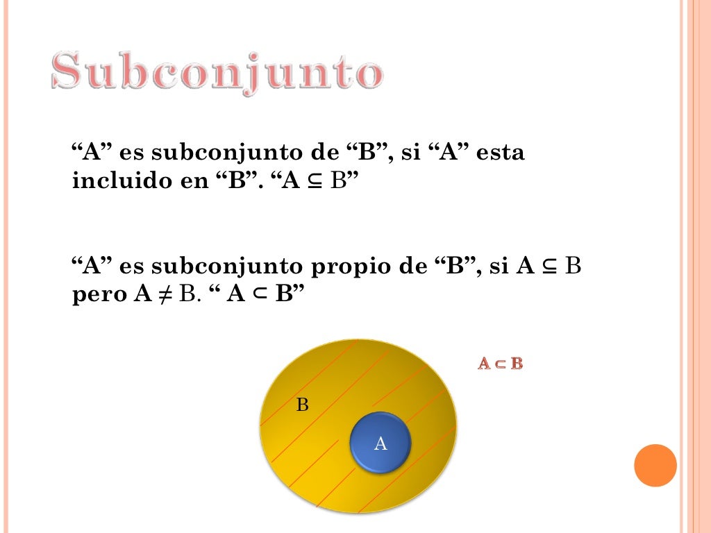 Teoría y lógica de conjuntos