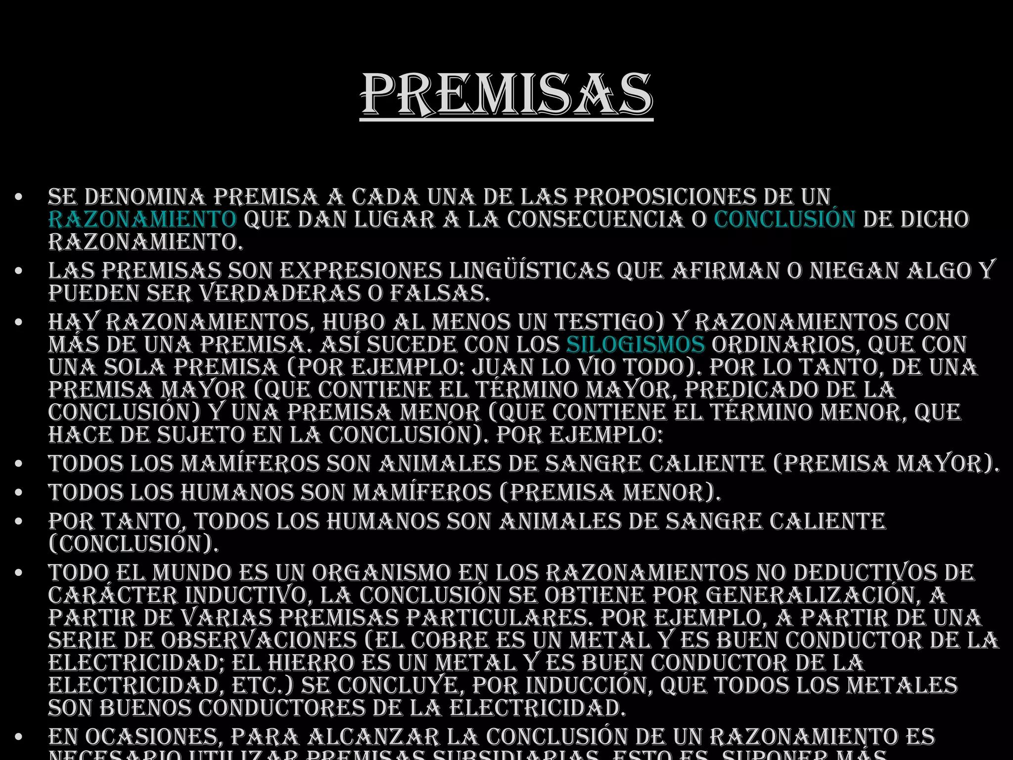 Teor%C3%A Da De La Argumentaci%C3%B3n De Arist%C3%B3teles[1] | PPT