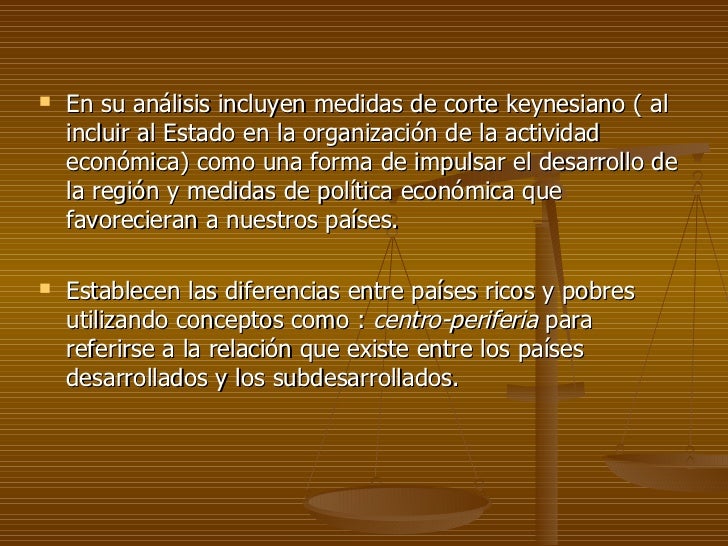 Teoría de la Dependencia